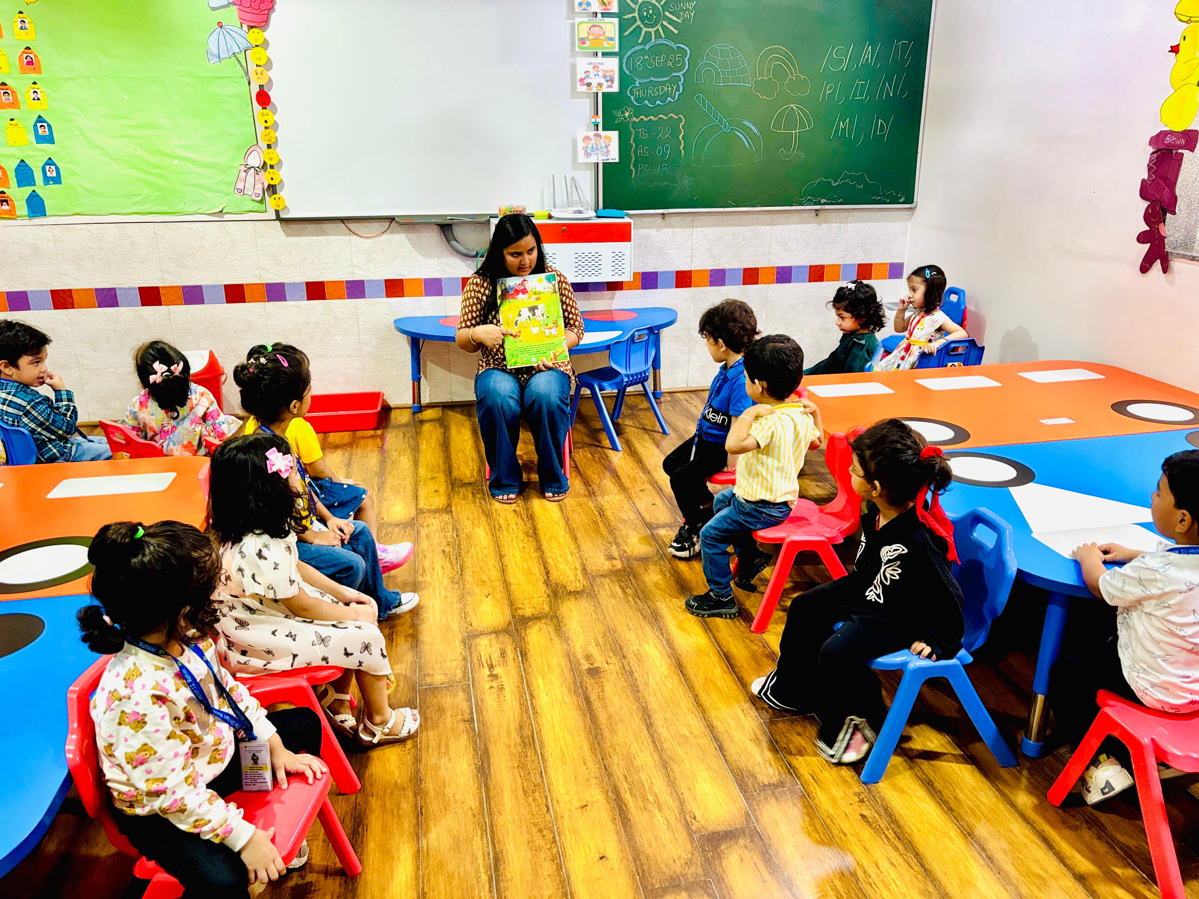 D.E.A.R Drop Everything And Read